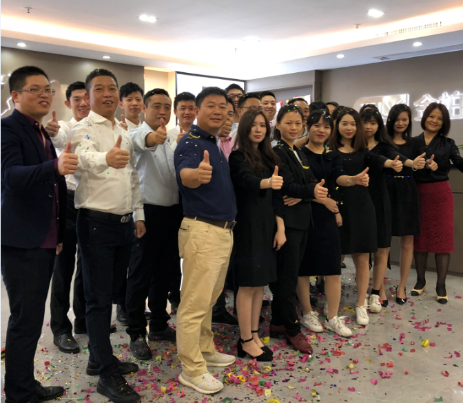 开启品牌新篇章，金柏丽雅高端整体卫浴新营销中心正式运营